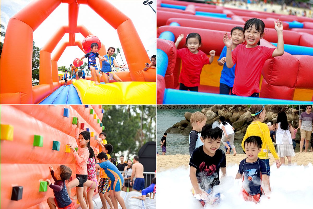Sentosa Funfest 2019 to feature Sanrio characters & 3m tall inflatable ...