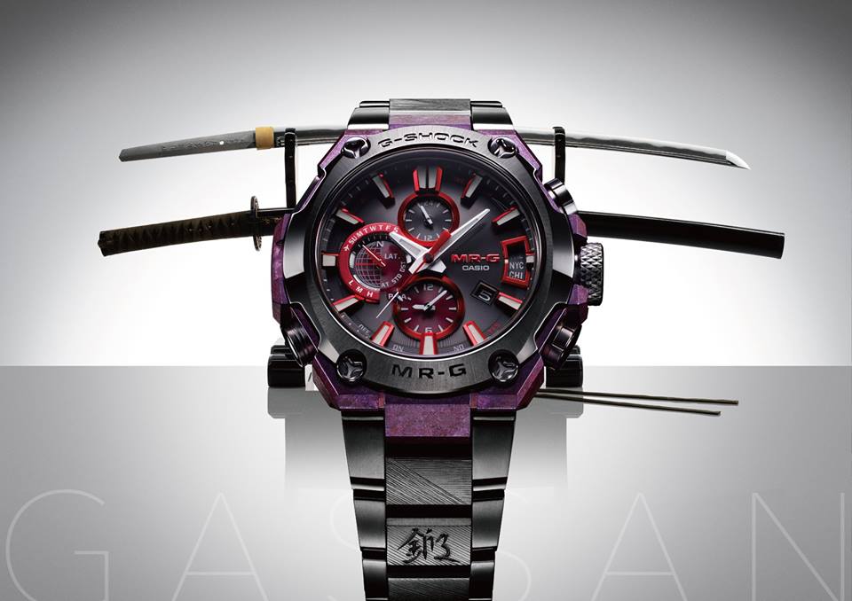 casio mrg gassan