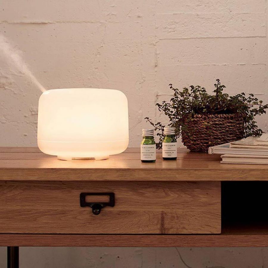 MUJI's Aroma Diffusers are getting discounts with prices from 69.90