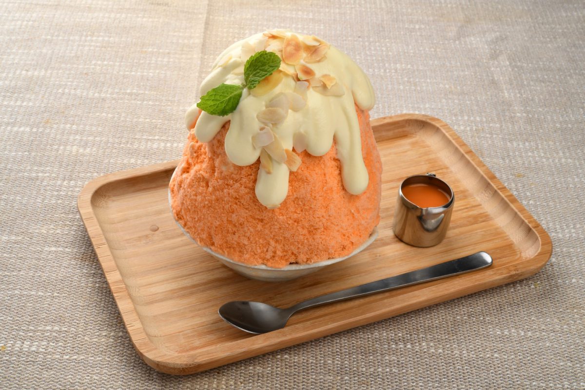 Ramen Champion now has 'Japanese Ice Kacang' kakigori. Choose from