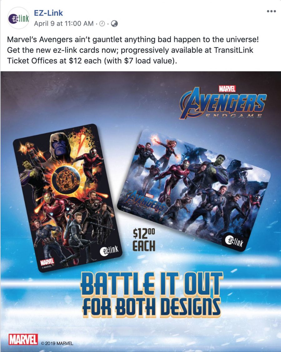 can't buy movie tickets get these avengers endgame ez