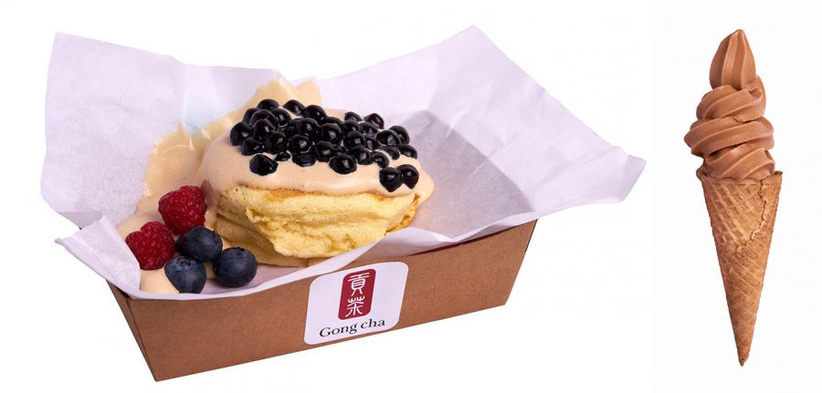 Gong Cha will have Tokidoki-themed drinks & Bubble Tea Funhouse at