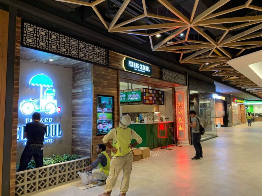 Johor's largest integrated shopping mall Mid Valley Southkey opens on April 23, has SOGO