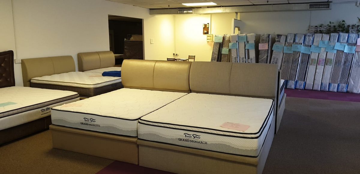 Four Star Mattress Warehouse Sale on June 1 & 2 has beds up to 70 off