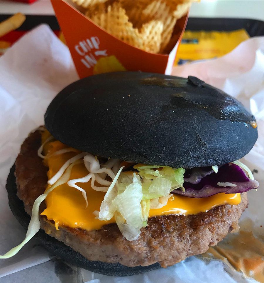 McDonald's Malaysia new Spicy Korean Burger has kimchiseasoned patty