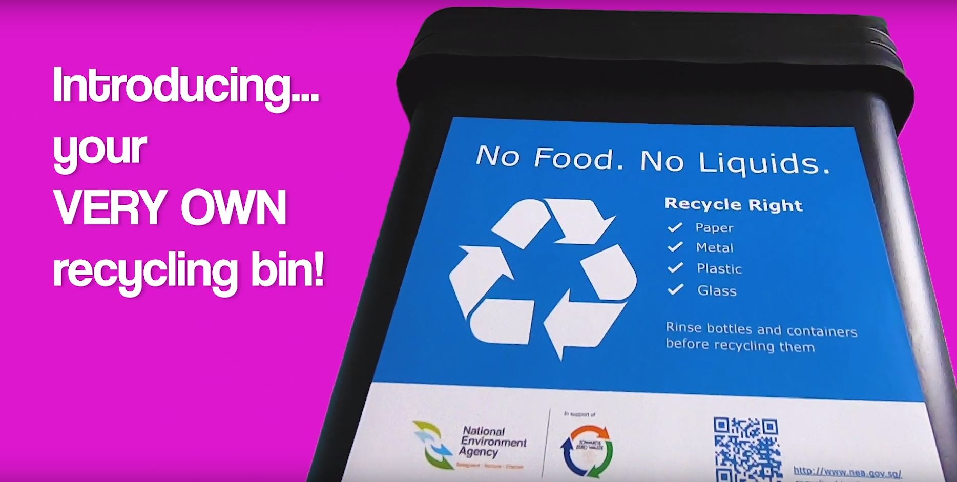 IKEA S'pore is giving away free Recycle Bins to new BTO homeowners to