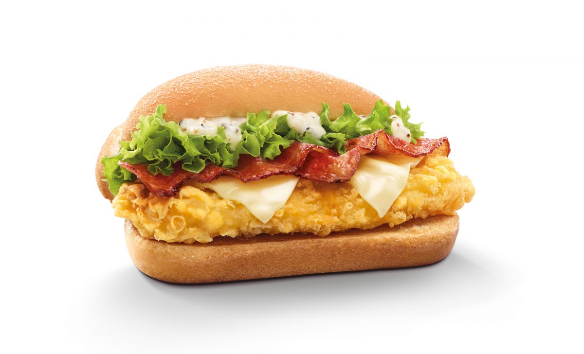 McDonald's S'pore launching new Chicken & Fish Sandwiches and Emoji