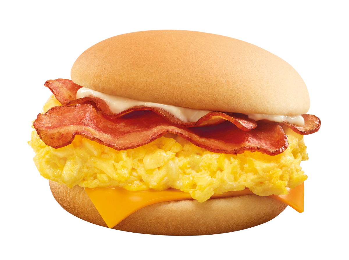 McDonald's Scrambled Egg Burgers are coming back on Sept 26. Grab & Go