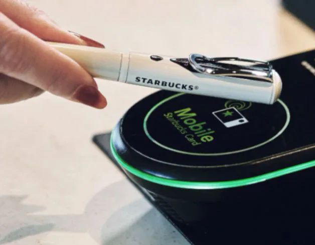 Starbucks Touch The Pen タッチザペン Starbucks Japan has new 'Touch Pens' which can also be used to