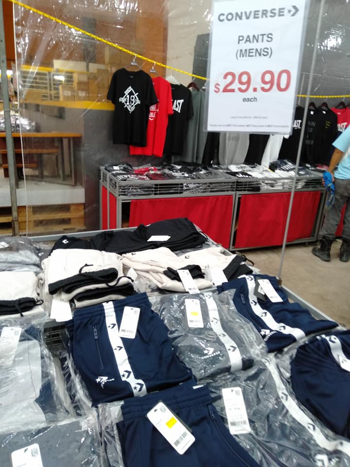 Converse Warehouse Sale will be back from Nov 28 Dec 1 with up to 80