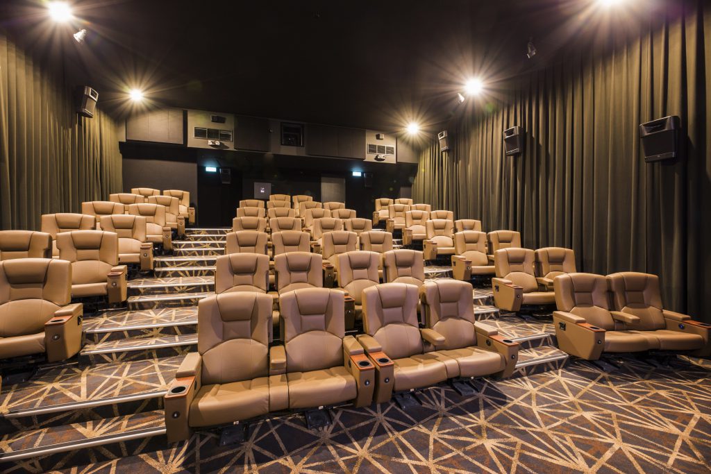 GV Cinemas will be selling Premium Seats at just 12 per ticket from