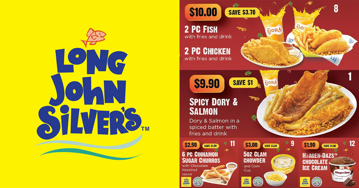 Long John Silver s Latest Discount Coupons Valid Till Feb 18 Lets You