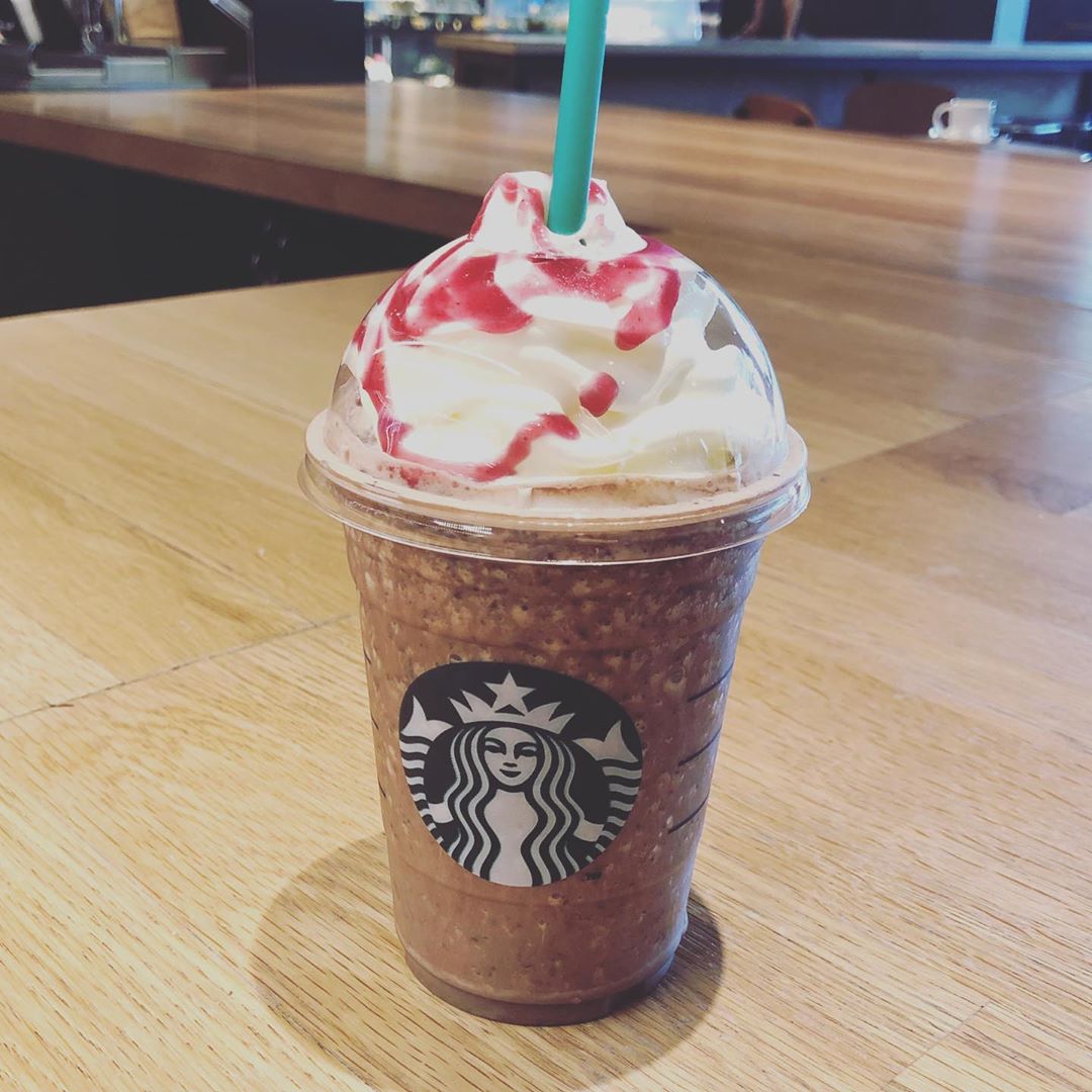 Starbucks celebrates season of love with new Blueberry Dark Mocha