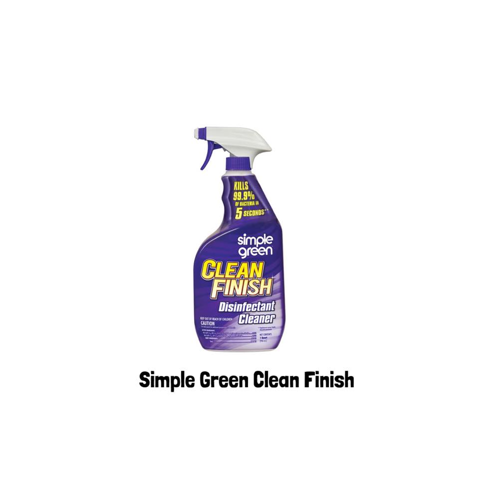 NEA releases list of 18 Household Cleaning Products that are proven