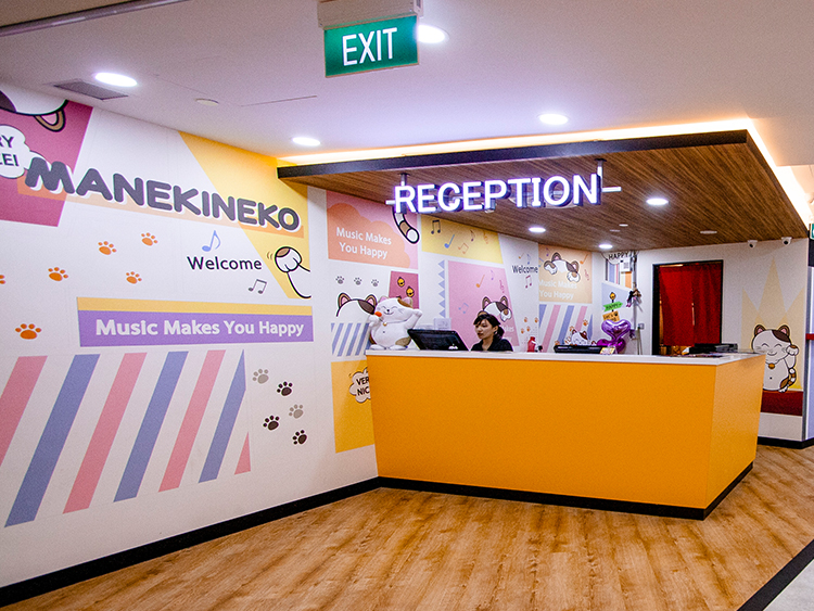 Karaoke Manekineko is making their 1 Per Hour Singing Promotion a