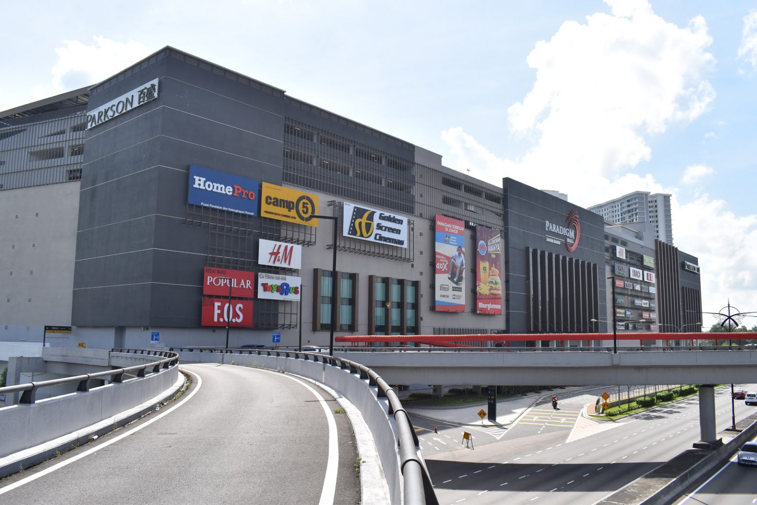 Hello Kitty Fair in JB turns Paradigm Mall atrium into a wonderland