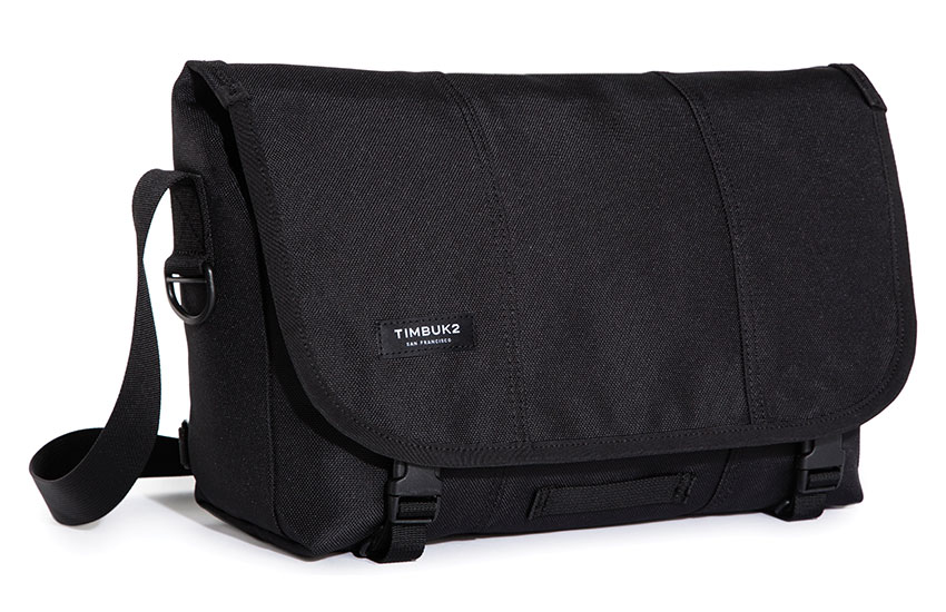 Timbuk2 Classic Messenger Bag that fits 13inch laptop selling at just