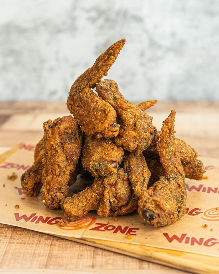 Wing Zone S'pore now having 1for1 on all Burgers, 8pc Wings & Chicken
