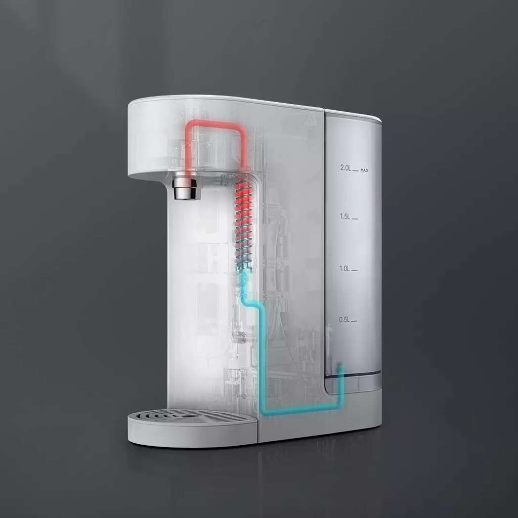 Xiaomi Viomi Instant Hot Water Dispenser selling for only S49.90
