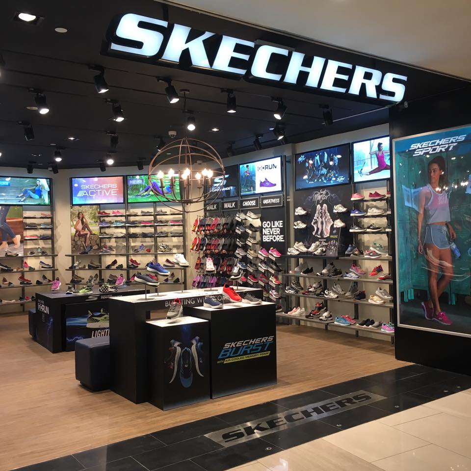 skechers store grapevine mills
