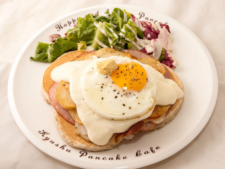 Famous Japanese Kyushu Pancake opens new outlet in Holland Village, has