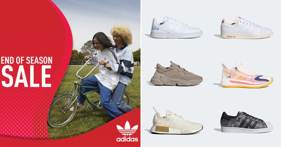 Adidas End of Season Sale now on till Sept 6, has Stan Smith & NMD ...