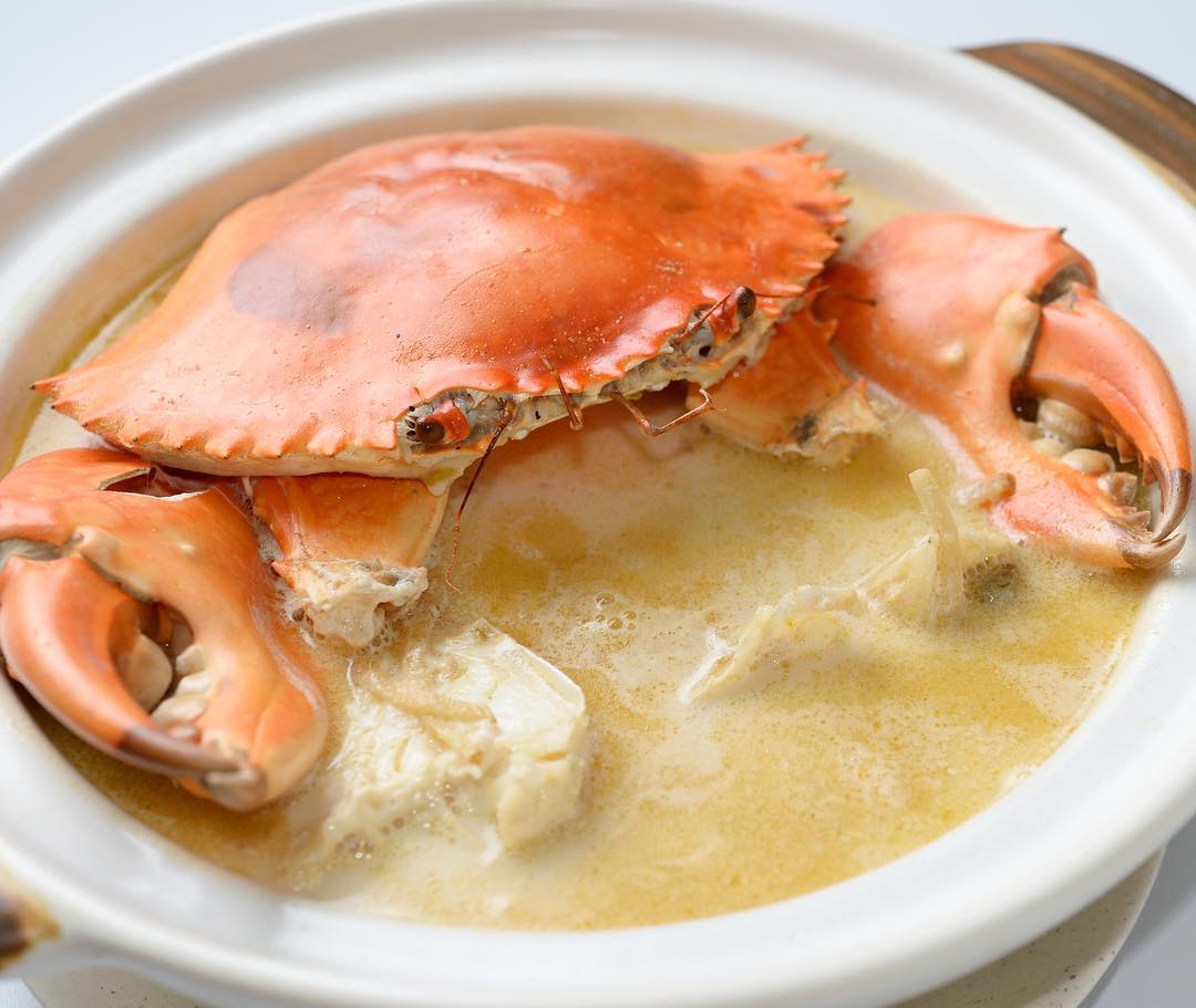 Singtel customers enjoy 50 off Crab Dishes up to 900g at 3 Crab