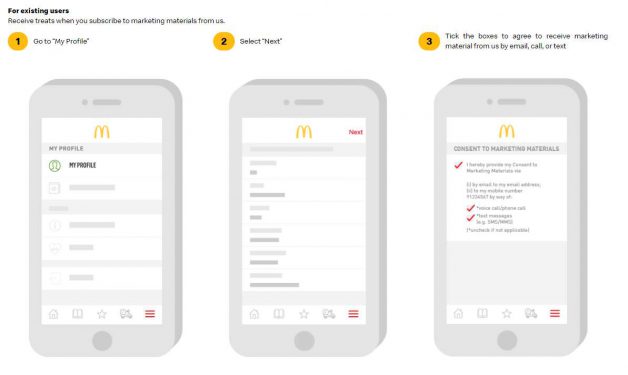 McDelivery Has Promo Codes For FREE McSpicy Spicy McNuggets Filet O 