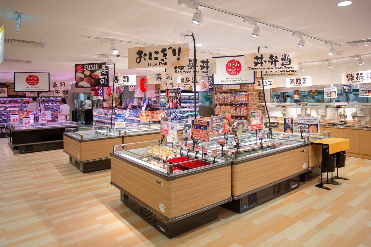 Don Don Donki lets you preorder Yu Sheng from S22, has Fatty Tuna