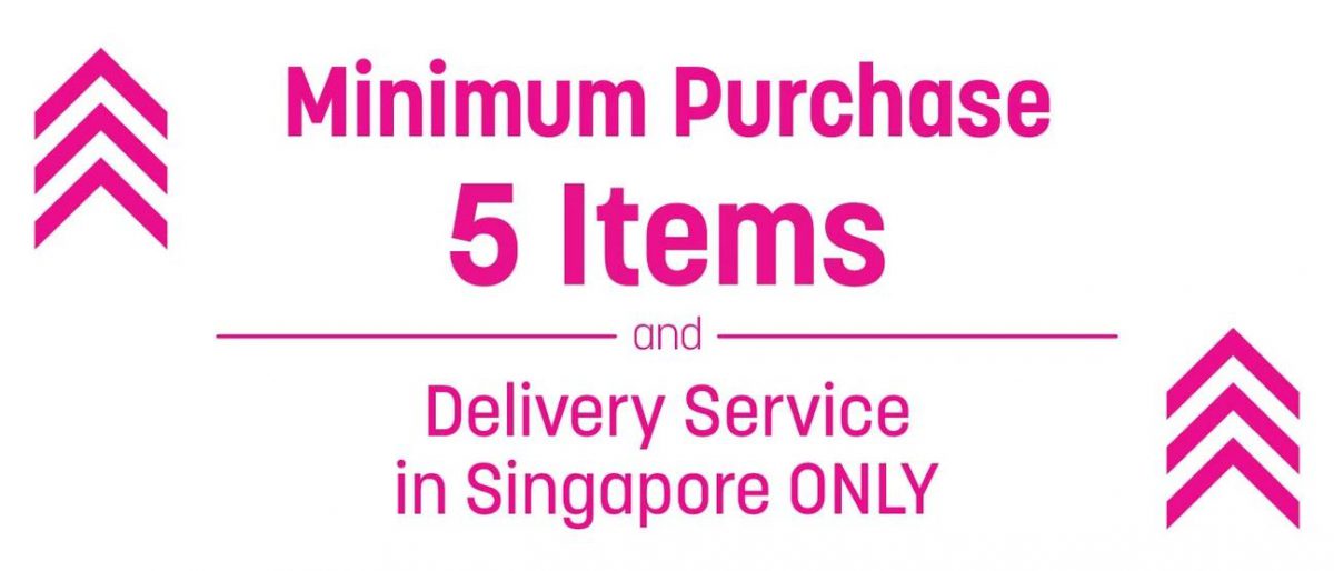 Daiso S'pore opens Online Store with hundreds of items at S2, offers