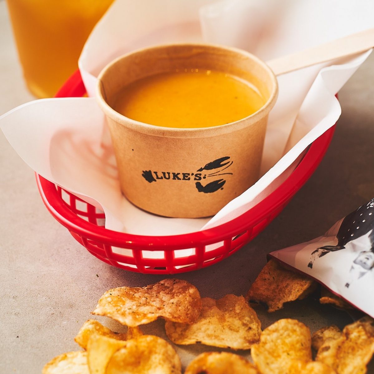 Luke's Lobster now open in Jewel Changi Airport, has large chunks of