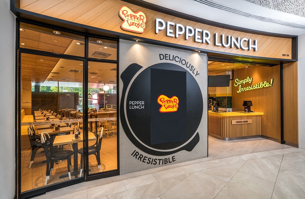 All Pepper Lunch outlets are now Halalcertified so everyone can enjoy