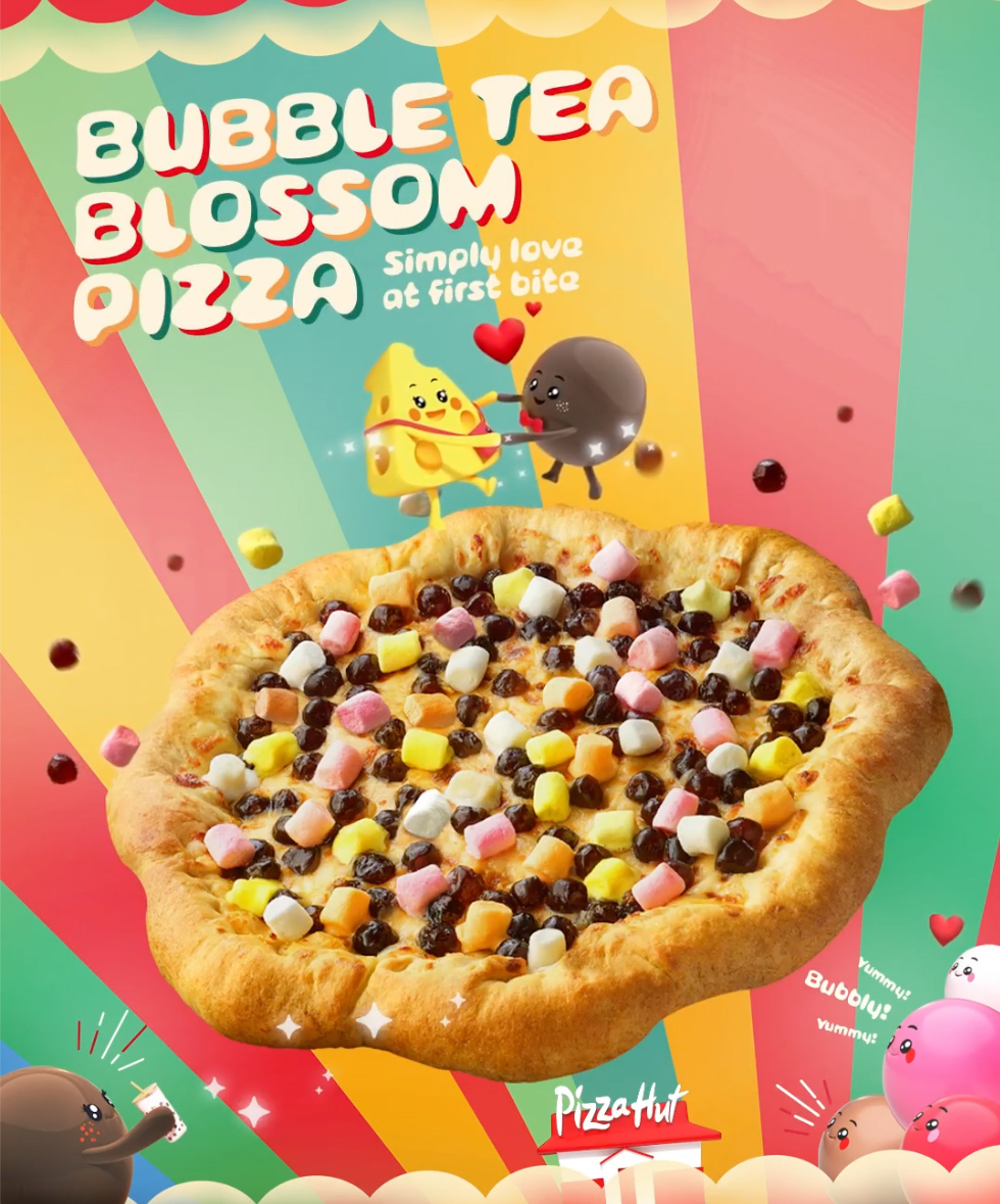 pizza-hut-s-pore-launches-bubble-tea-pizza-loaded-with-real-boba-pearls
