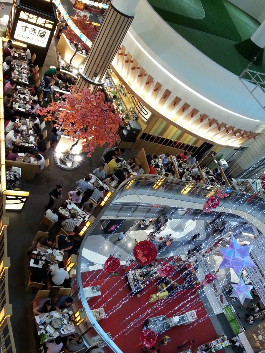 SUKIYA Bugis+ having 1FOR1 Buffet Promotion till Feb 25 means you
