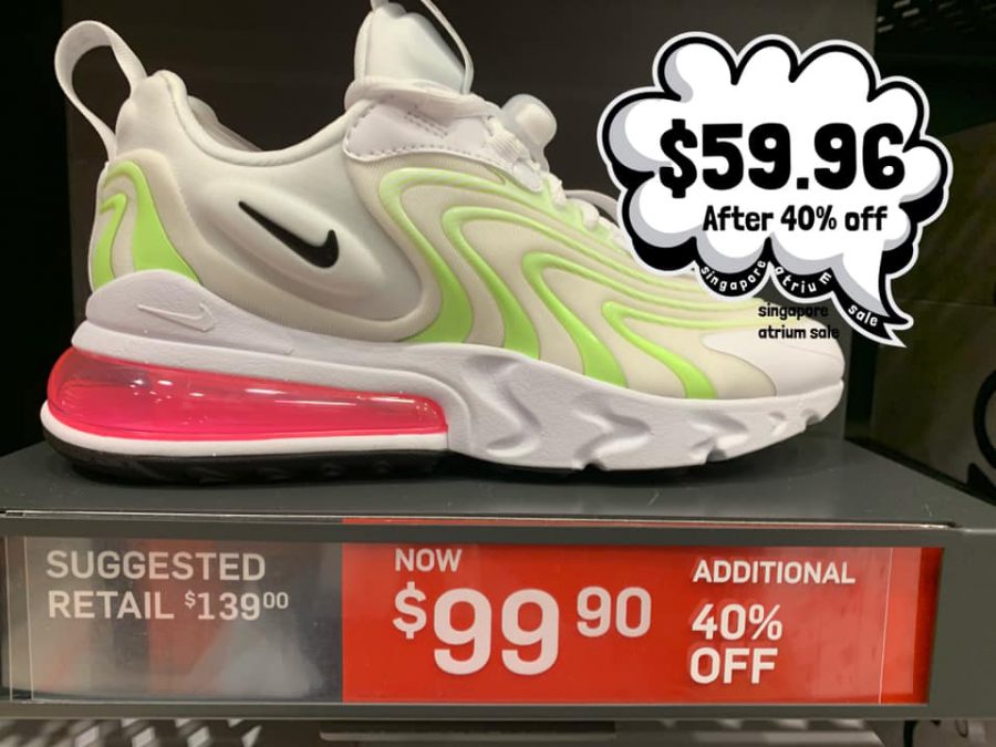 changi nike factory outlet