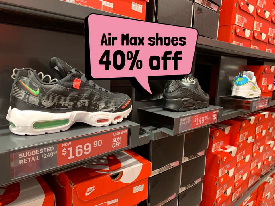 affordable woodmead nike factory shoes prices