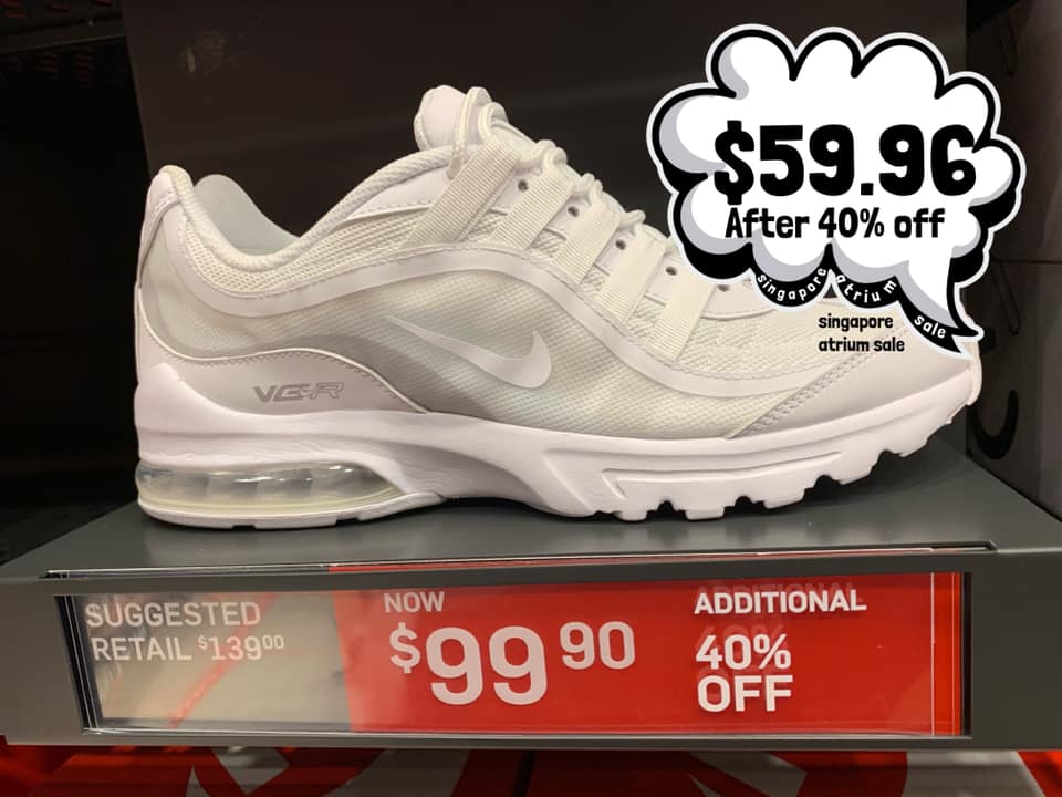 changi city point nike factory outlet sale