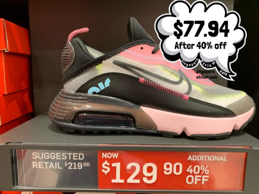 changi nike factory outlet