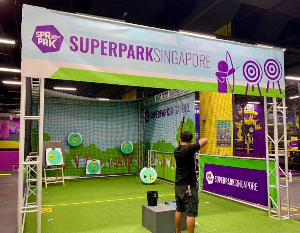 40,000 sqft indoor activity park SuperPark S'pore to reopen in Suntec