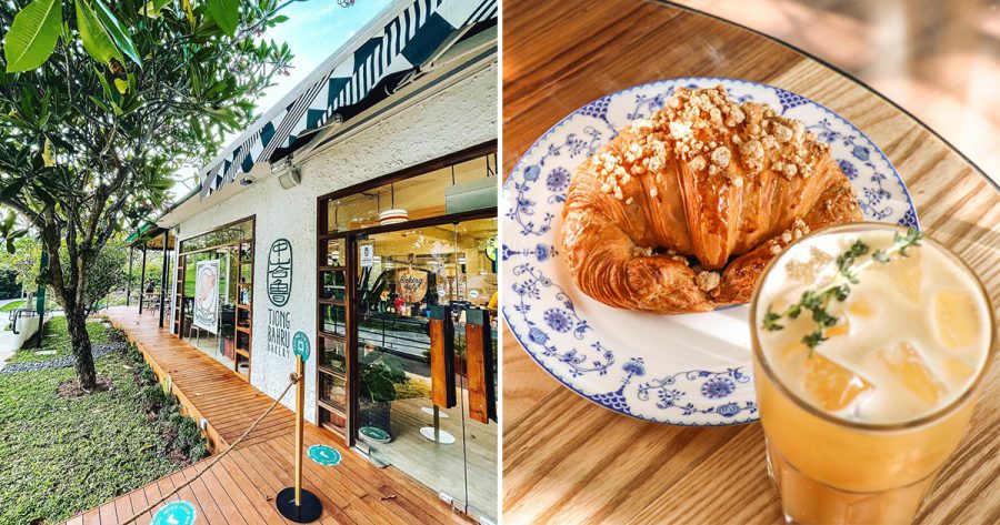 Tiong Bahru Bakery opens in Fort Canning Foothills, has new Sourdough