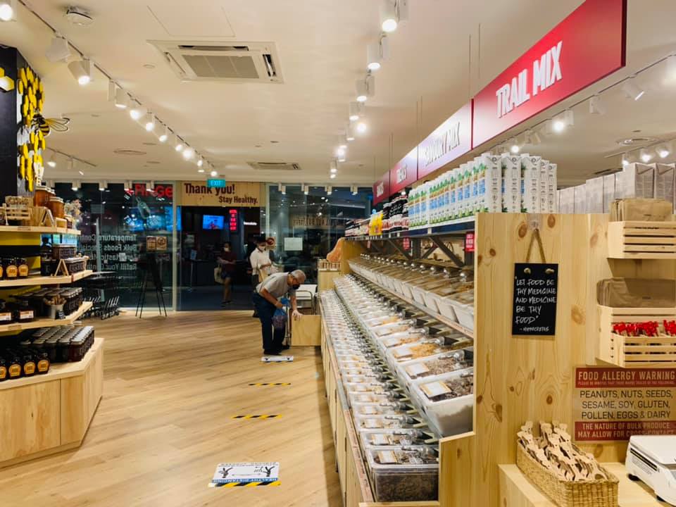 Australiabased SCOOP Wholefoods opens in Jem, residents in the west