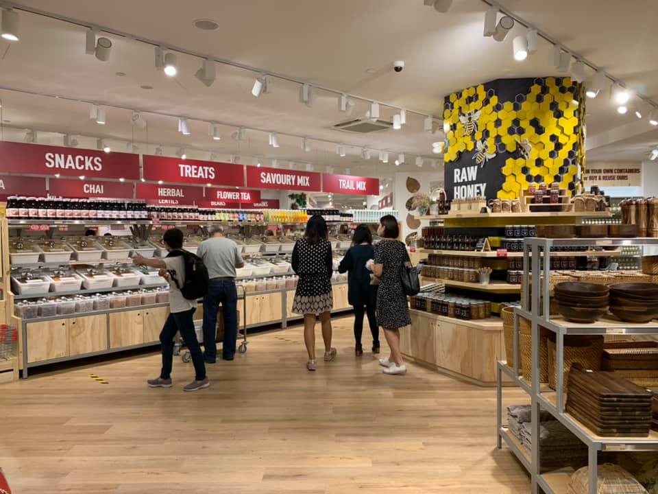 Australiabased SCOOP Wholefoods opens in Jem, residents in the west