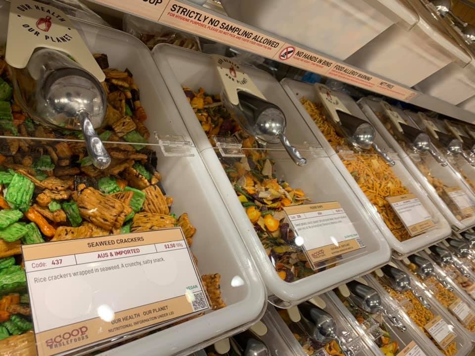 Australiabased SCOOP Wholefoods opens in Jem, residents in the west