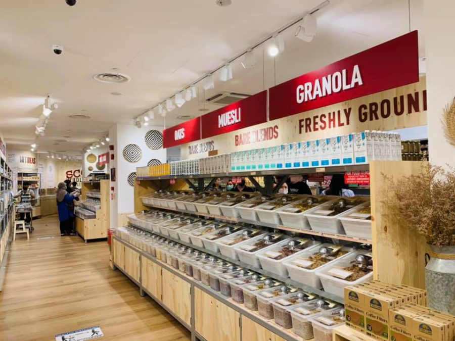 Australiabased SCOOP Wholefoods opens in Jem, residents in the west