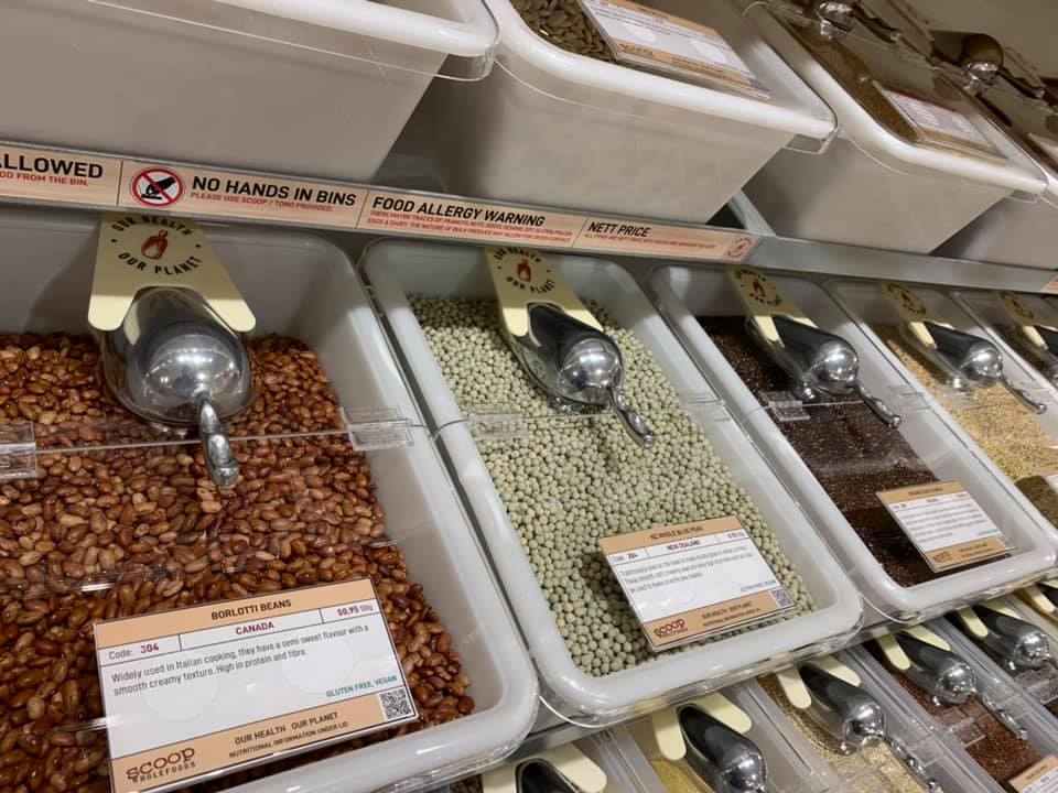 Australiabased SCOOP Wholefoods opens in Jem, residents in the west