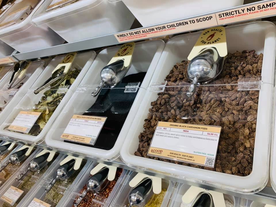 Australiabased SCOOP Wholefoods opens in Jem, residents in the west