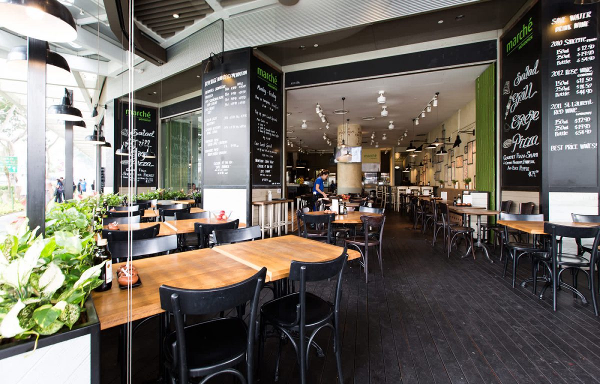 Marché S'pore closing down Raffles City outlet after 9 years, last ...