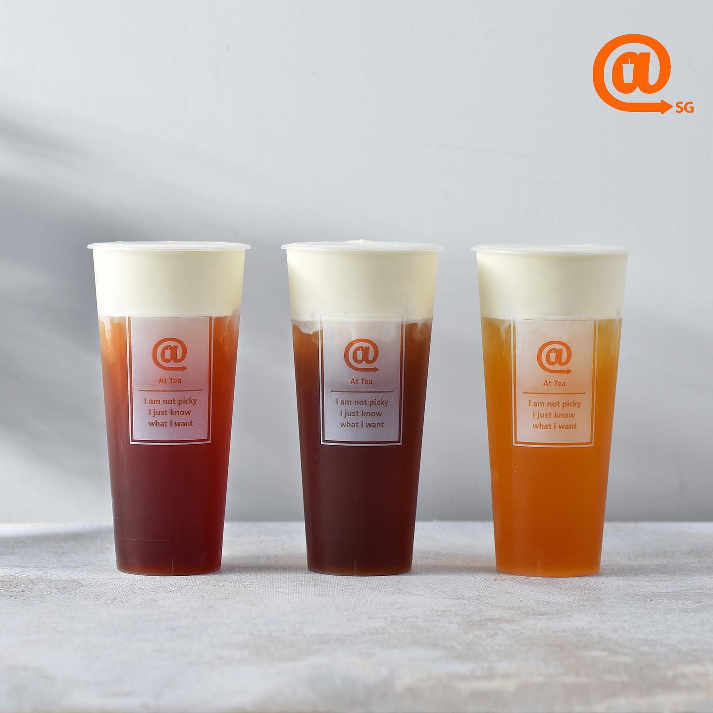 Jam Hsiao's @AtTea (署茗職茶) opens in Tiong Bahru Plaza, has 1-FOR-1