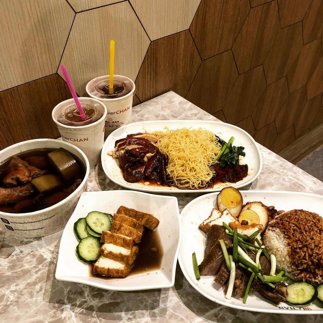 Kopitiam Plaza Singapura reopens, has Pepper Lunch, Riverside