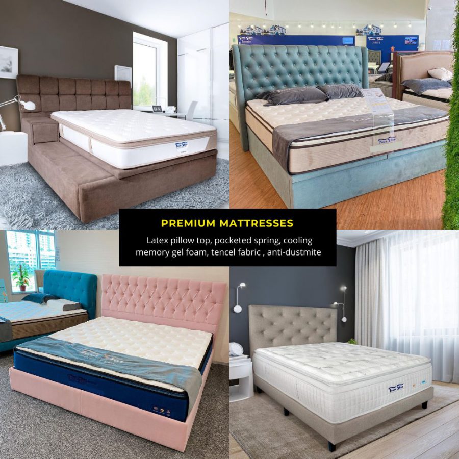 Four Star Mattress having Mid Year Sale from May 13 16 with Queen